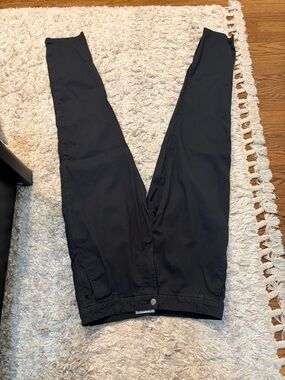 Birddogs Slim Stretch Khakis in Black